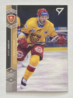 2018/19 Tipsport liga #033 Boris Sádecký