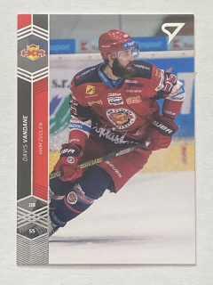 2018/19 Tipsport liga #057 Davis Vandane