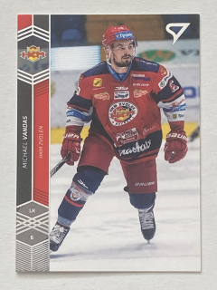 2018/19 Tipsport liga #069 Michael Vandas