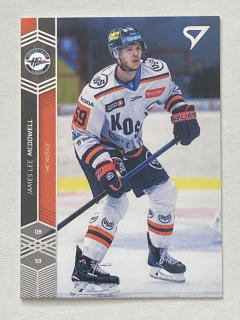 2018/19 Tipsport liga #077 James Lee McDowell