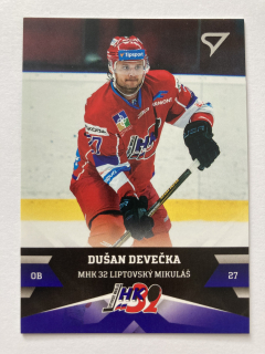 2017-18 Tipsport liga #042 Dušan Devečka