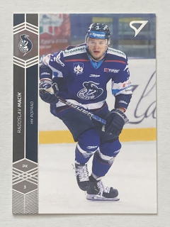 2018/19 Tipsport liga #098 Radoslav Macík