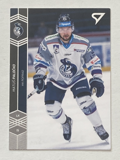 2018/19 Tipsport liga #102 Matúš Paločko