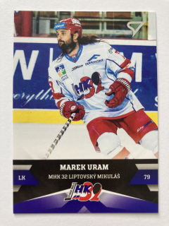 2017-18 Tipsport liga #044 Marek Uram