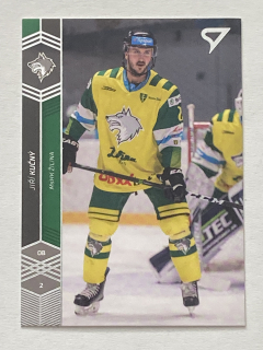 2018/19 Tipsport liga #111 Jiří Kučný