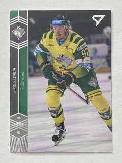 2018/19 Tipsport liga #115 Nikolai Zhilin