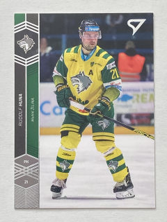 2018/19 Tipsport liga #117 Rudolf Huna