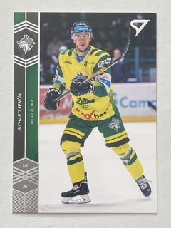 2018/19 Tipsport liga #119 Richard Jenčík