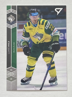 2018/19 Tipsport liga #120 Lukáš Hvila