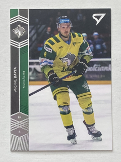 2018/19 Tipsport liga #121 Michal Barta