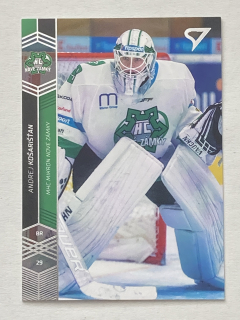 2018/19 Tipsport liga #127 Andrej Košarišťan