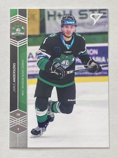 2018/19 Tipsport liga #128 Janis Andersons