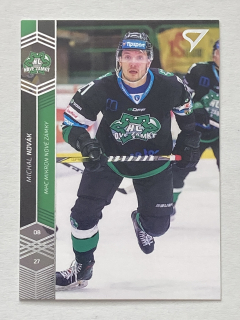 2018/19 Tipsport liga #131 Michal Novák