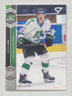 2018/19 Tipsport liga #132 Samuel Hain