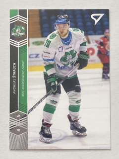 2018/19 Tipsport liga #137 Andreas Štrauch