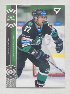 2018/19 Tipsport liga #140 Henrich Ručkay