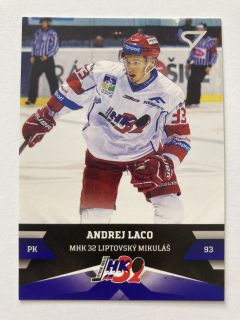 2017-18 Tipsport liga #050 Andrej Laco