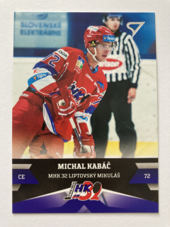 2017-18 Tipsport liga #051 Michal Kabáč