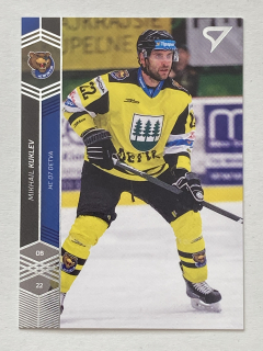 2018/19 Tipsport liga #165 Mikhail Kuklev
