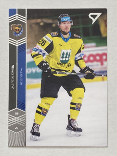 2018/19 Tipsport liga #170 Martin Šimon
