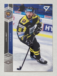 2018/19 Tipsport liga #175 Juraj Milý