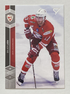 2018/19 Tipsport liga #185 Balázs Láda