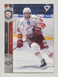 2018/19 Tipsport liga #186 Daniel Kiss