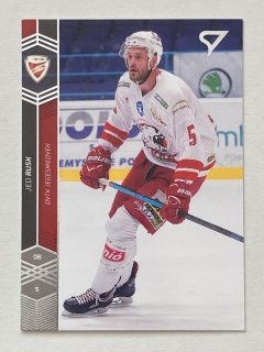2018/19 Tipsport liga #188 Jed Rusk