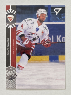 2018/19 Tipsport liga #193 Balázs Somogyi