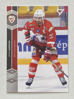 2018/19 Tipsport liga #196 Ryan Harrison