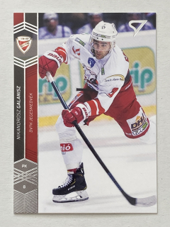 2018/19 Tipsport liga #197 Nikandrosz Galanisz