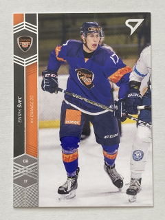 2018/19 Tipsport liga #219 Enrik Švec