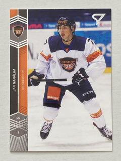 2018/19 Tipsport liga #222 Ján Nahálka