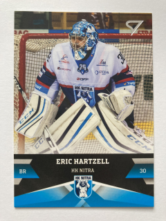 2017-18 Tipsport liga #055 Eric Hartzell