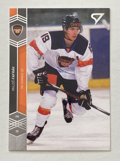 2018/19 Tipsport liga #226 Miloš Fafrák