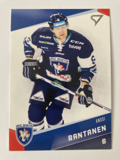 2016-17 Tipsport liga #058 Anssi Rantanen
