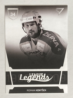 2018/19 Tipsport liga #LL4 Roman Kontšek - LEAGUE LEGENDS