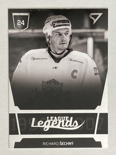 2018/19 Tipsport liga #LL8 Richard Šechný - LEAGUE LEGENDS