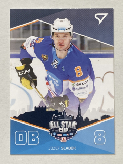 2018/19 Tipsport liga #S03 Jozef Sládok - ALL STAR CUP