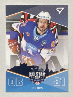 2018/19 Tipsport liga #S05 Nick Ross - ALL STAR CUP