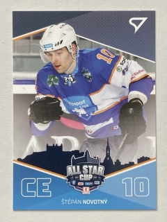 2018/19 Tipsport liga #S08 Štěpán Novotný - ALL STAR CUP