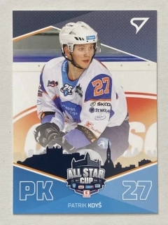 2018/19 Tipsport liga #S09 Patrik Koyš - ALL STAR CUP