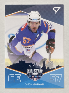 2018/19 Tipsport liga #S10 Cason Hohmann - ALL STAR CUP