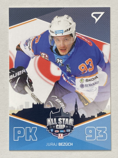 2018/19 Tipsport liga #S14 Juraj Bezúch - ALL STAR CUP