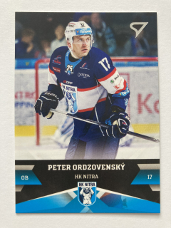 2017-18 Tipsport liga #059 Peter Ordzovenský