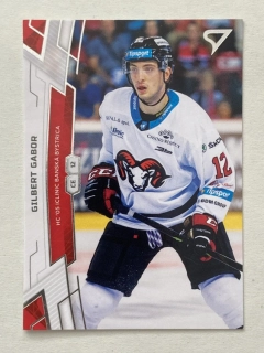 2019/20 Tipsport liga #009 Gilbert Gabor