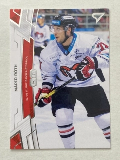 2019/20 Tipsport liga #014 Mário Róth