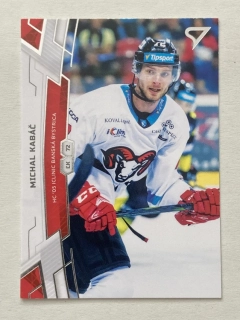 2019/20 Tipsport liga #015 Michal Kabáč
