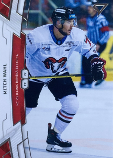 2019/20 Tipsport liga #016 Mitch Wahl