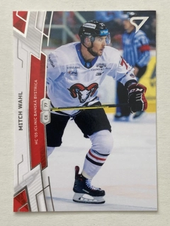 2019/20 Tipsport liga #016 Mitch Wahl